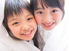 お子さんを歯医者嫌いにさせないことも大切
